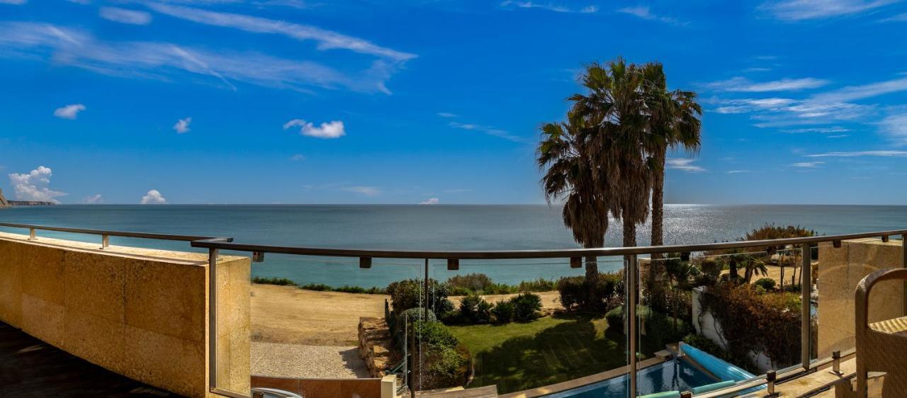 Вилла Luz Da Lua. Ocean Front Luxury. Private Pool. Экстерьер фото