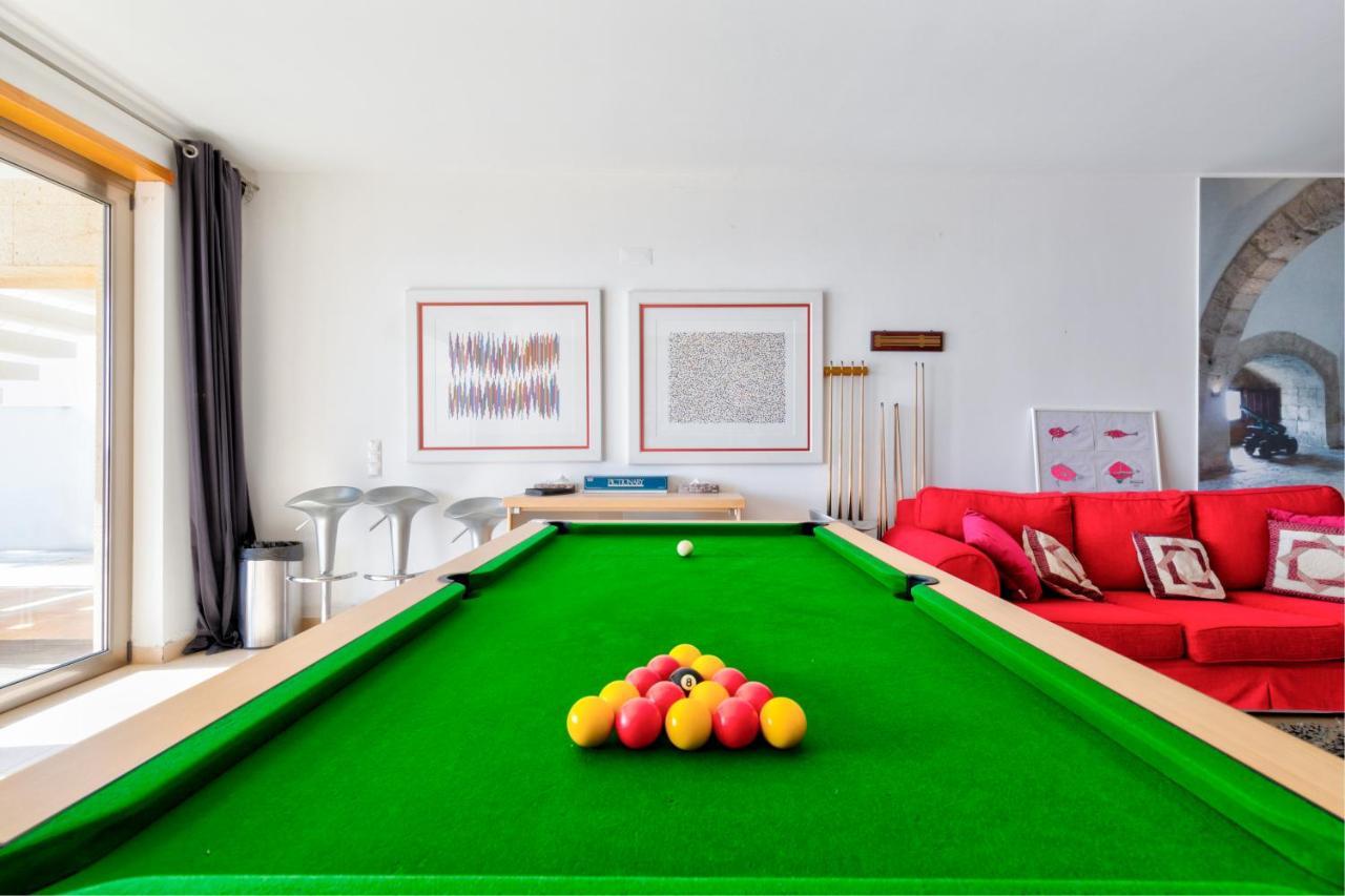 Вилла Luz Da Lua. Ocean Front Luxury. Private Pool. Экстерьер фото