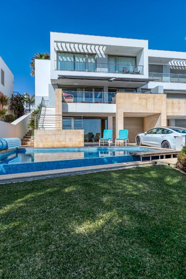 Вилла Luz Da Lua. Ocean Front Luxury. Private Pool. Экстерьер фото