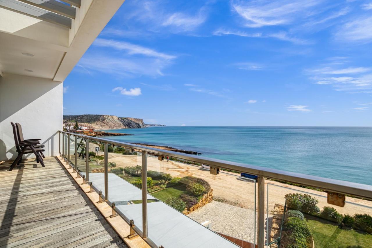 Вилла Luz Da Lua. Ocean Front Luxury. Private Pool. Экстерьер фото