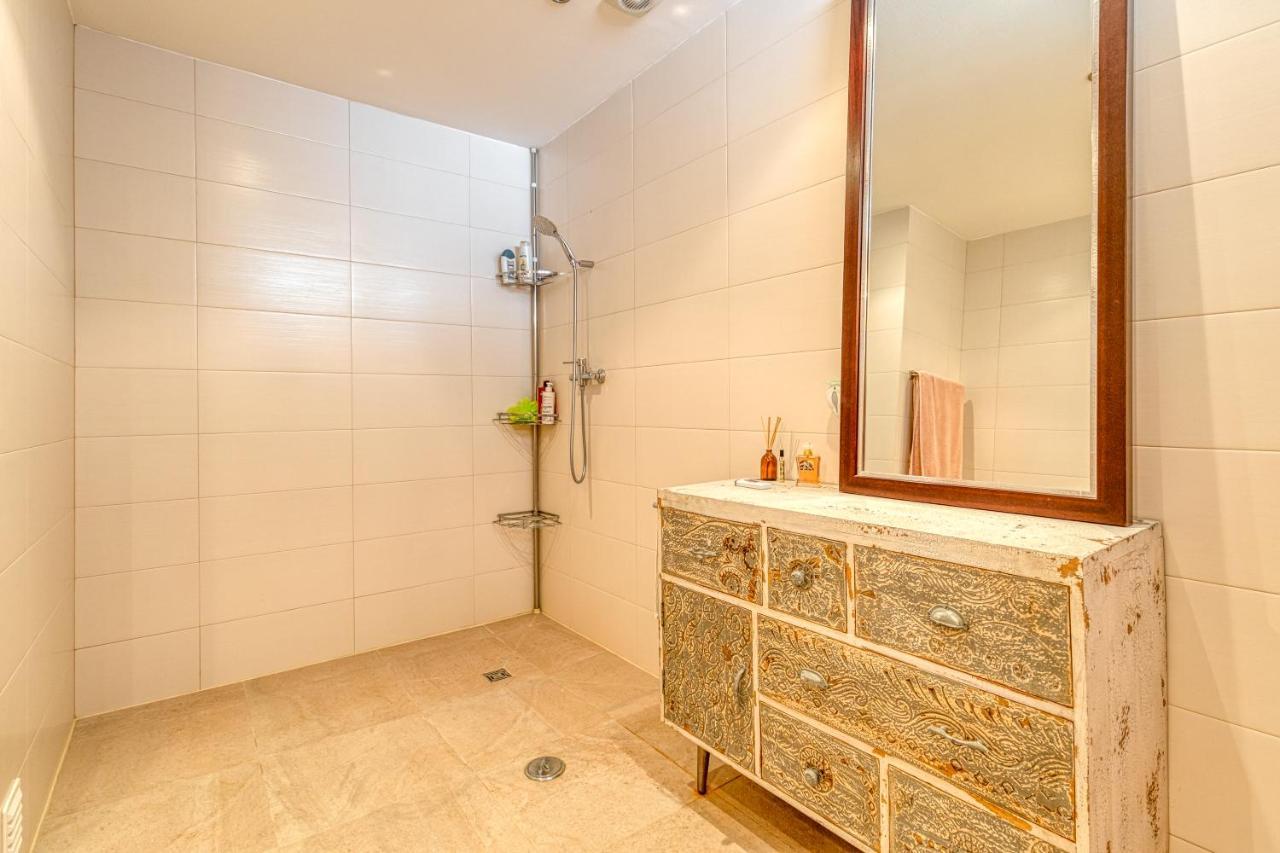 Вилла Luz Da Lua. Ocean Front Luxury. Private Pool. Экстерьер фото