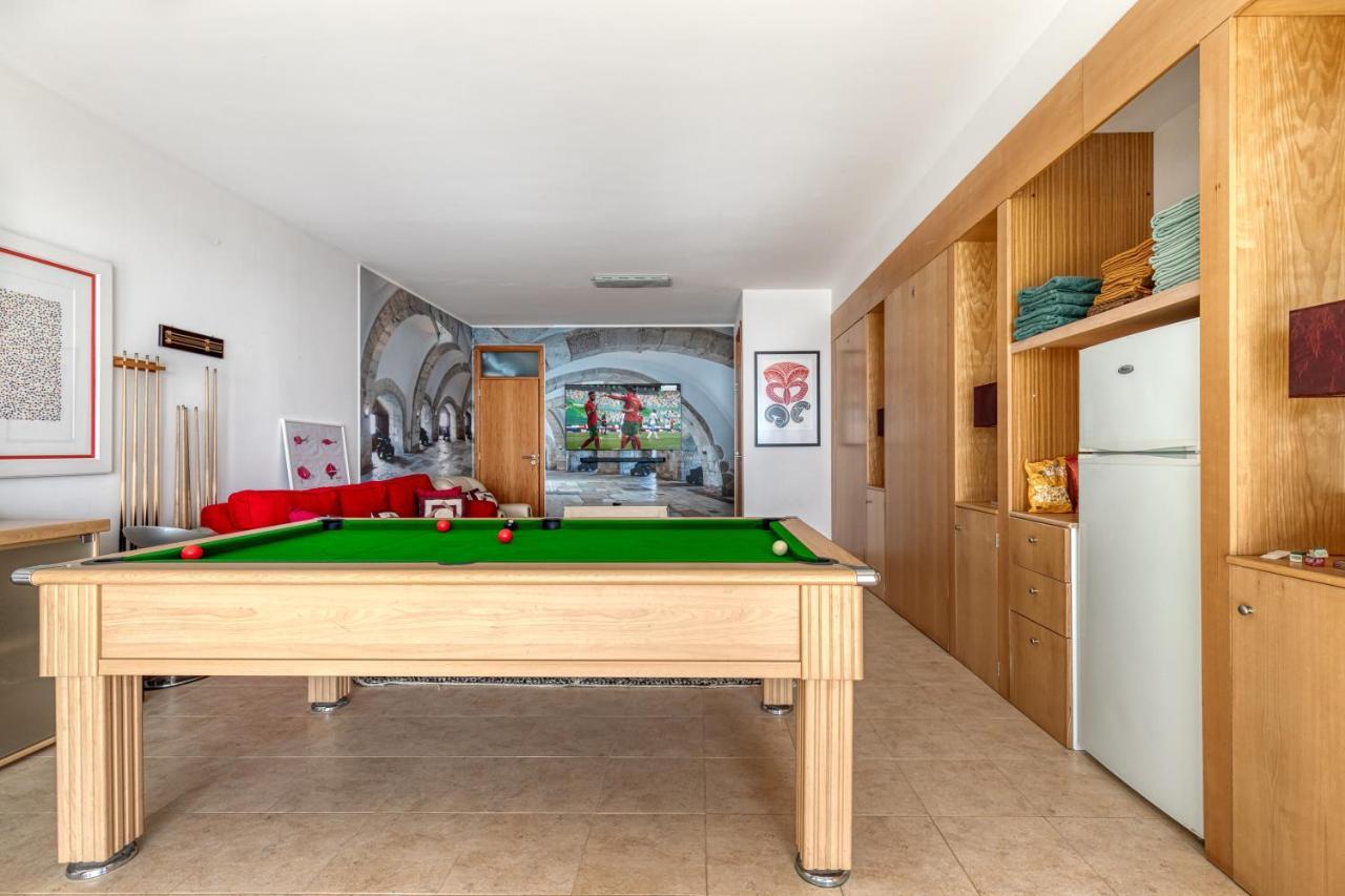 Вилла Luz Da Lua. Ocean Front Luxury. Private Pool. Экстерьер фото