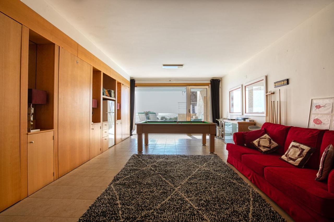 Вилла Luz Da Lua. Ocean Front Luxury. Private Pool. Экстерьер фото