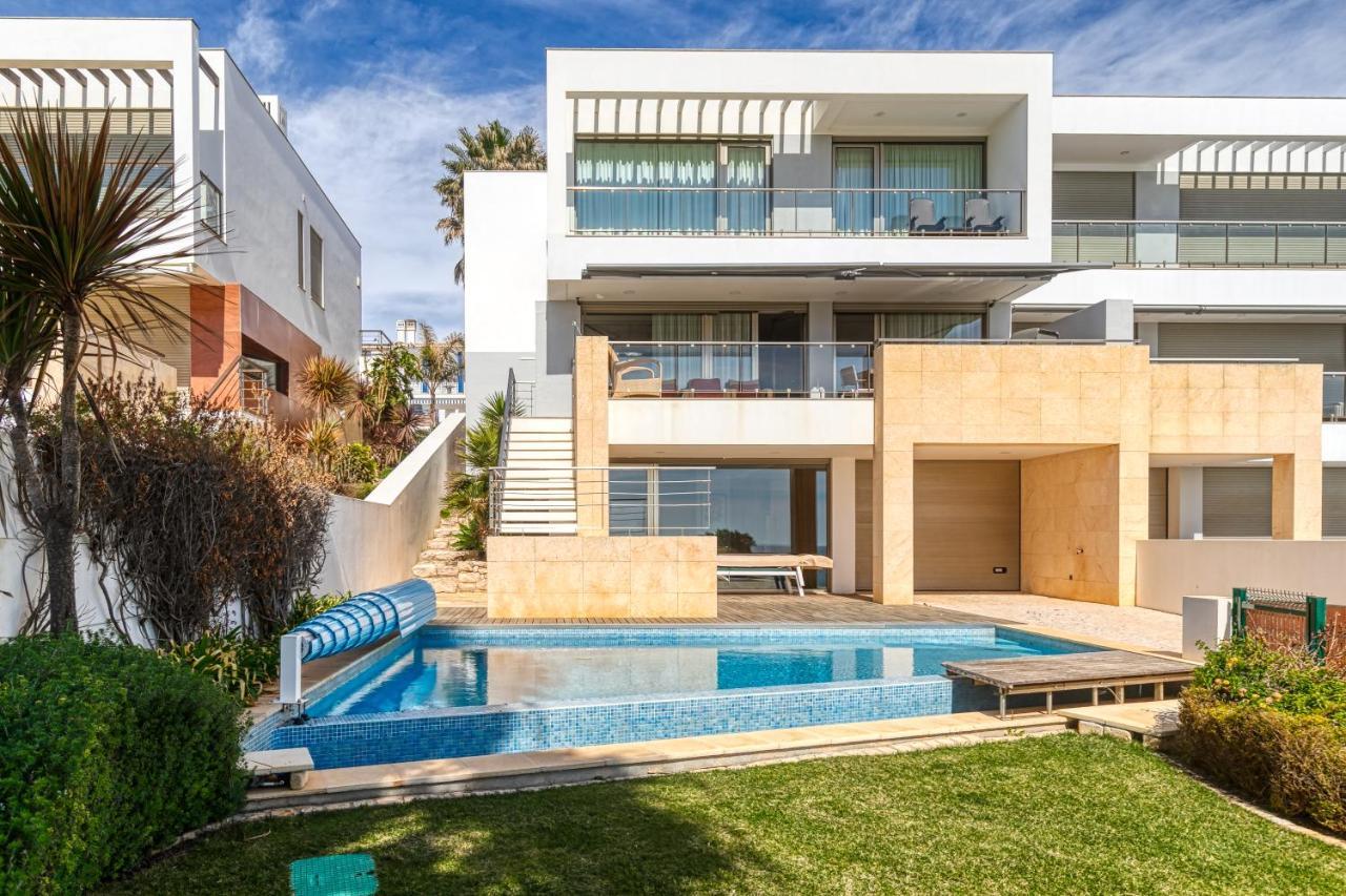 Вилла Luz Da Lua. Ocean Front Luxury. Private Pool. Экстерьер фото